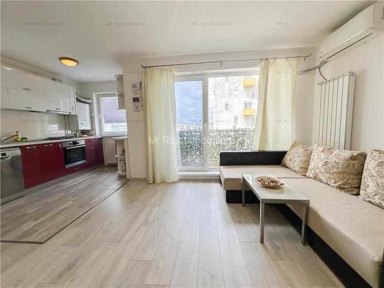 Apartament 2 camere | Openspace + Dressing | Boxa depozitare | Zona Coresi - 4