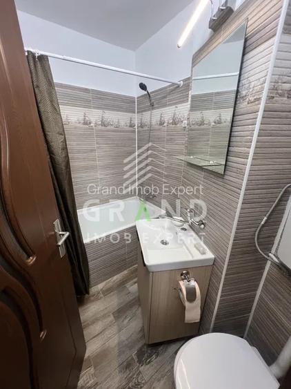 Ap 1 Camera | Balcon | RENOVAT |  Manastur | Primaverii - 5