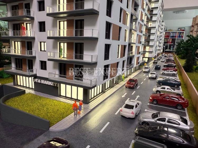 2 Camere  Direct Dezvoltator Incalzire Pardoseala/ 600 m STB-Credit ipotecar 15% - 3