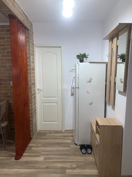 Închiriez garsonieră confort l decomandată zona centrală (lângă școala Sf.Andrei - 8