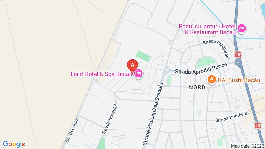 Proprietar . Vând apartament 2 camere, Bacau - 6