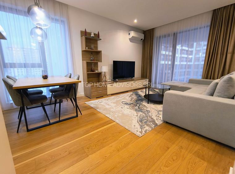 Aviatiei- Barbu Vacarescu- Promenada Mall- Nusco City - 4