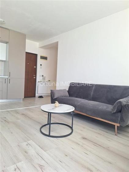 Apartament 2 camere tip studio, zona Coresi, mobilat si utilat - 4