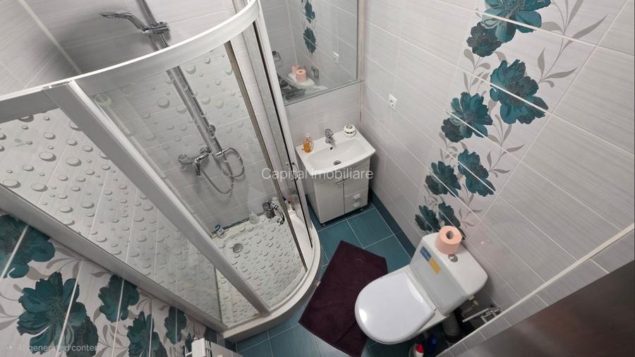 Apartament de lux complet mobilat - 9