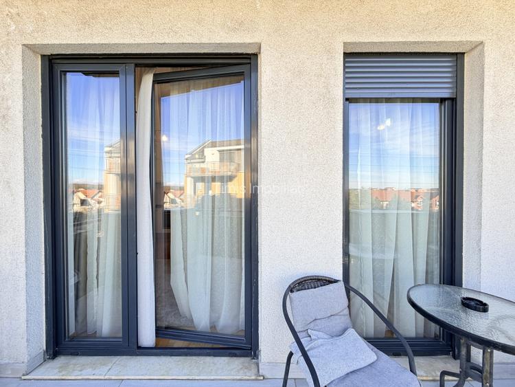 Studio compartimentat, balcon 10 mp – Kaufland, Dumbravita | Com 0% - 3