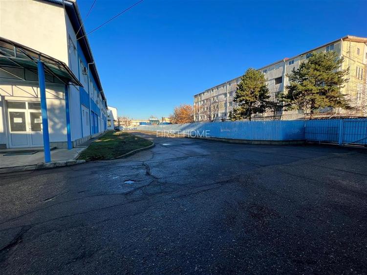 Hala industriala de inchiriat cu toate utilitatile in Focsani - 9