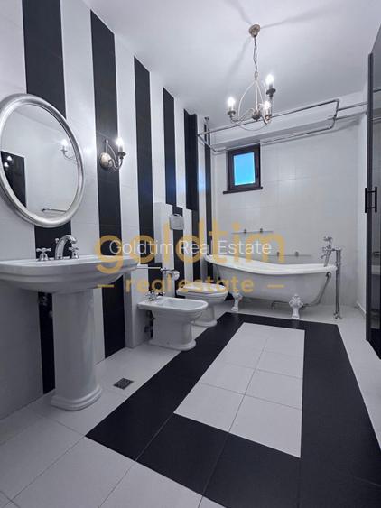 Apartment 3 camere/Baneasa/Pet friendly/Vedere libera/Parcare subterana/Superb - 12