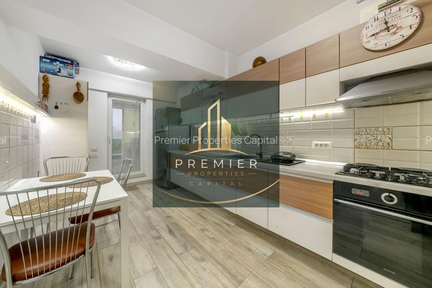 Penthouse cu terasă panoramică de 53 mp, garaj subteran – Sector 1,  an 2020 - 31
