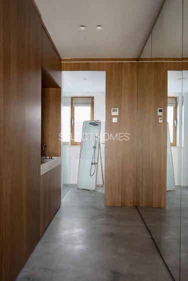 Penthouse unic de vanzare *Dacia- Eminescu* - 23