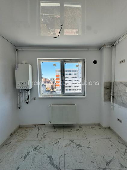 2 camere tip studio in proiect nou in Militari Residence - 7