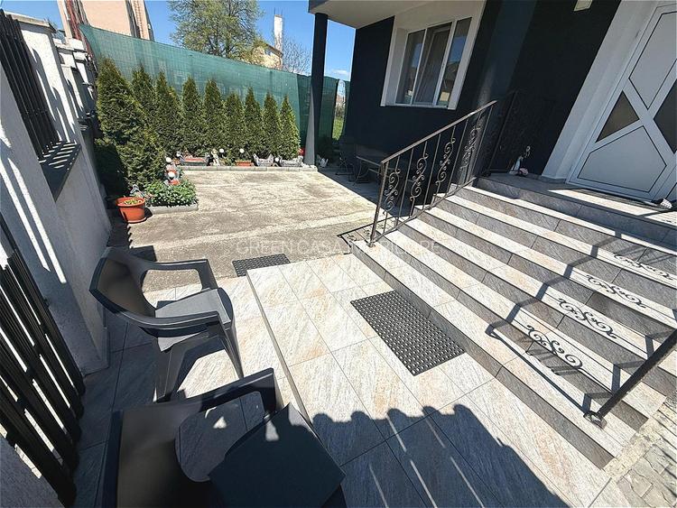 Casă individuală, complet mobilată și utilată, teren generos – zonă liniștită - 3