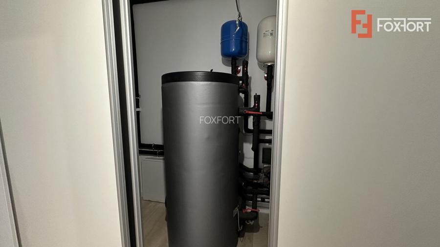 Duplex eficient energetic 5 camere, 149 mp, zona Rudicica - 21