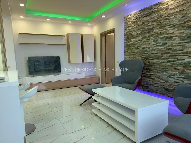 Apartament cu 3 camere, mobilat si utilat LUX - 6