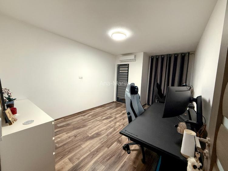 Cvadruplex cu 3 camere in Ansamblul Primaverii Residence, Comision 0 - 9