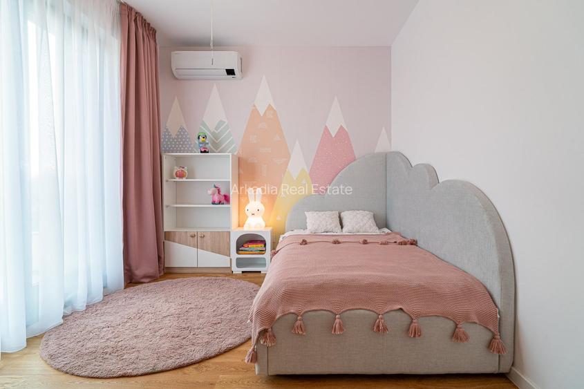 Locuință modernă, gata de mutare, într-un ansamblu gated cu facilități - 7