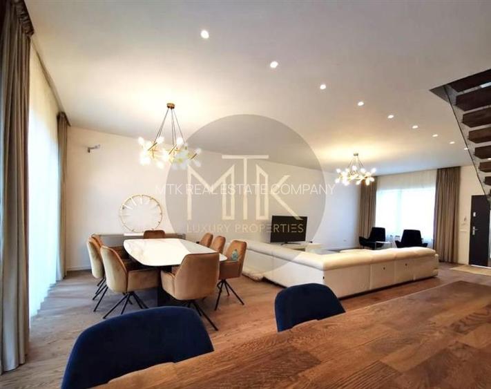 VIla lux 5 camere & Piscina I Pipera-Iancu Nicolae I Mobilata&utilata - 4