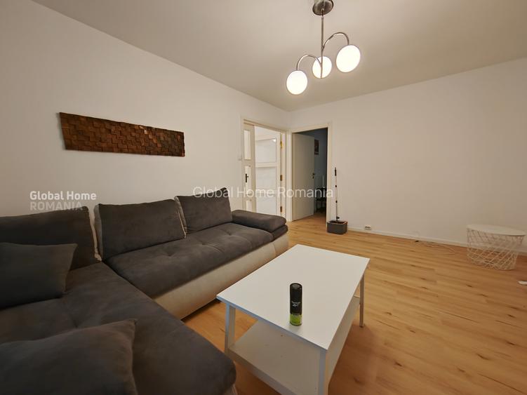 Timpuri Noi |2 camere| Aproape de Metrou și universitati | Renovat| 54mp - 2
