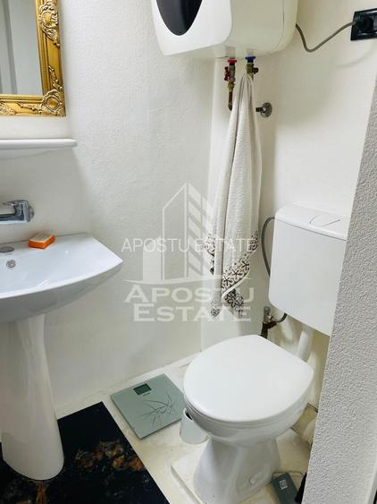 Apartament 1 cameră de închiriat / Grădiște - lângă pod / 200 € - 6