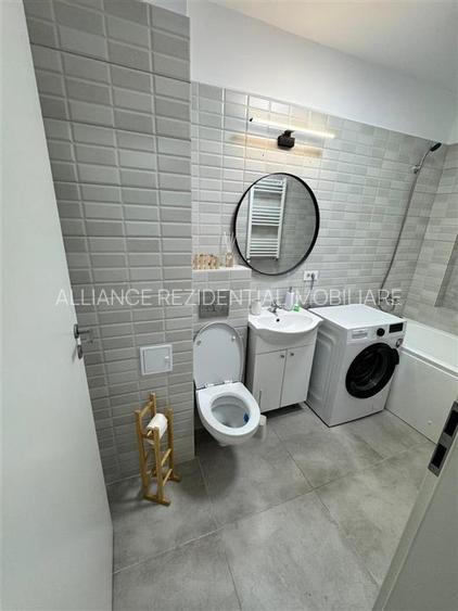 APARTAMENT 2 CAMERE TIP STUDIO- METROU BERCENI - 15