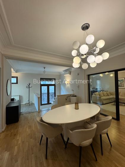 Apartament 4 camere//mobilat complet//zona Kiseleff - 4
