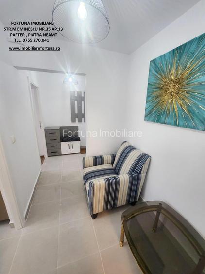 Apartament 3camere lux,mobilat si utilat integral,zona Ultracentrala,Hot.Ceahlau - 2