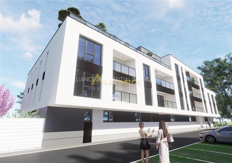 ASTRELOR || Teren cu AC - 35 apartamente || 2060mp - 3