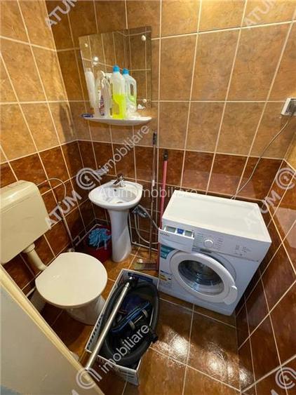 Apartament 3 camere decomandate in zona Vasile Aaron din Sibiu - 10