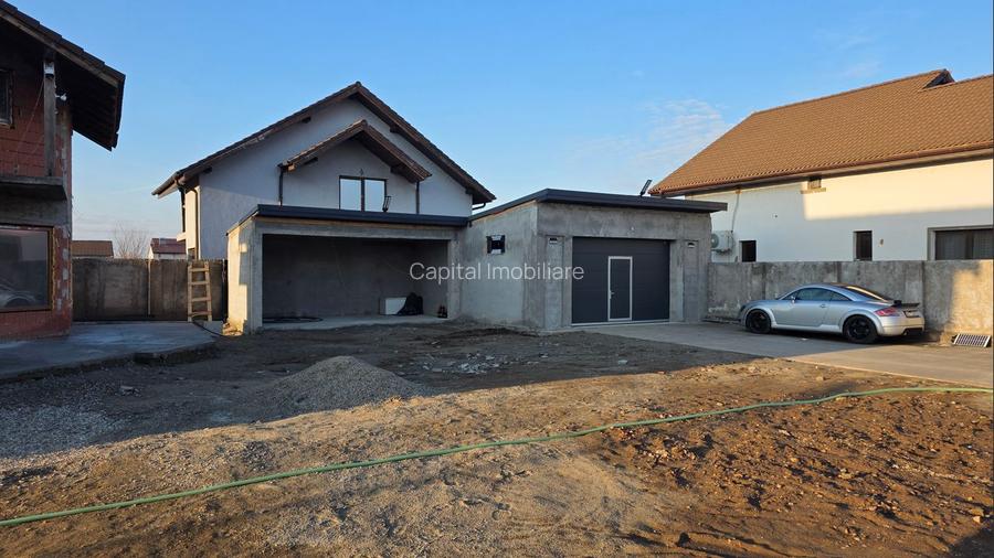 Casă P+1 cu vedere la Dunăre | 1.056 mp teren | Garaj dublu - 3
