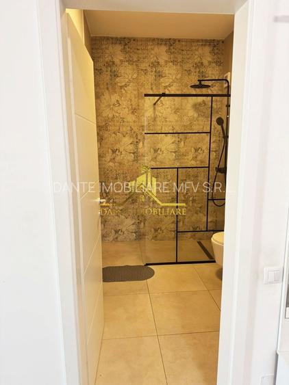 3 camere, mobilat modern, bloc nou, balcon, parcare, Marasti - 10