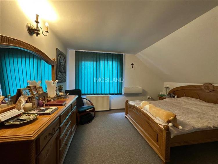 Casa individuala cu teren de 700 mp, cu garaj, langa Muzeul Apei, in Floresti - 12