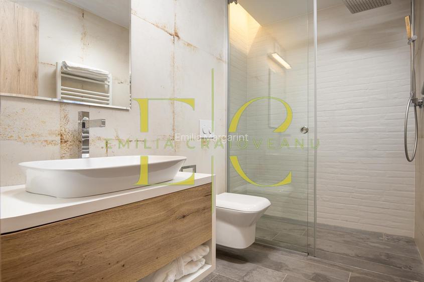 CHIRIE: Penthouse 2 camere + parcare, KASPER - 5