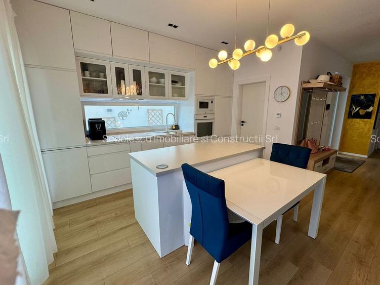 Locuinta parter mobilata si utilata cu jacuzzi - 7