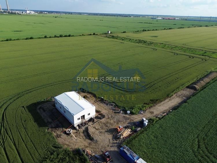 TEREN INTRAVILAN 10.000 MP – PLOIEȘTI VEST - CARTIER MITICĂ APOSTOL - 5