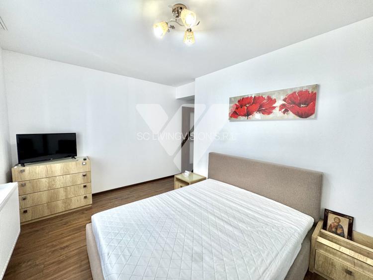 Apartament 3 camere, terasa, parcare, lift Cartier Kogalniceanu Sibiu - 4
