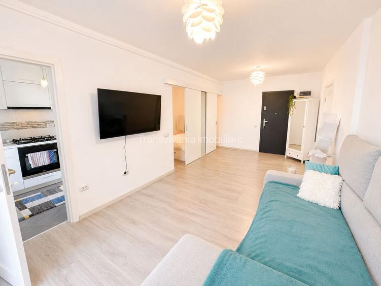 Studio de închiriat | Bloc nou | Etaj intermediar | Grand Park - 4