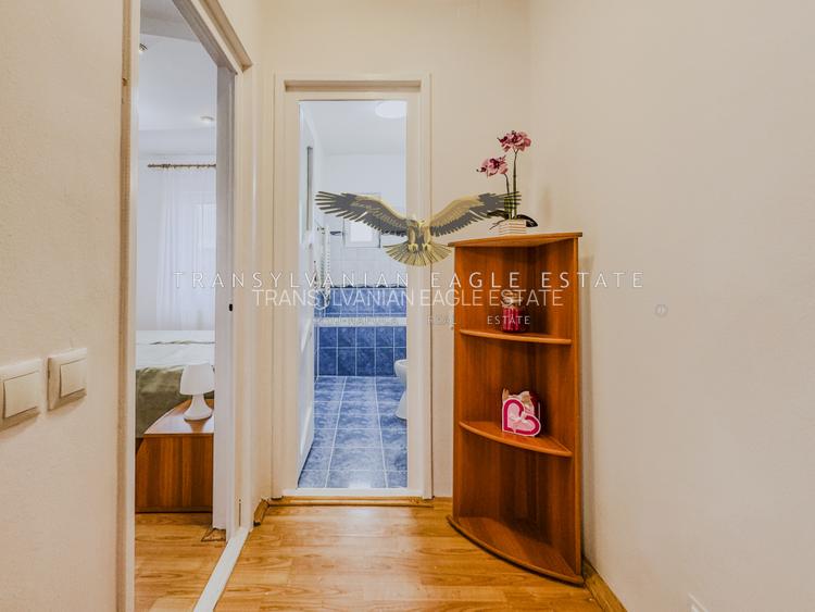 Apartament cu 2 camere|50 m2|Gruia/Stadion CFR - 17