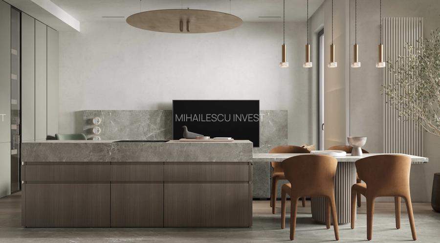 Apartament 2 camere Unirii | Terasă | Proiect boutique central - 4