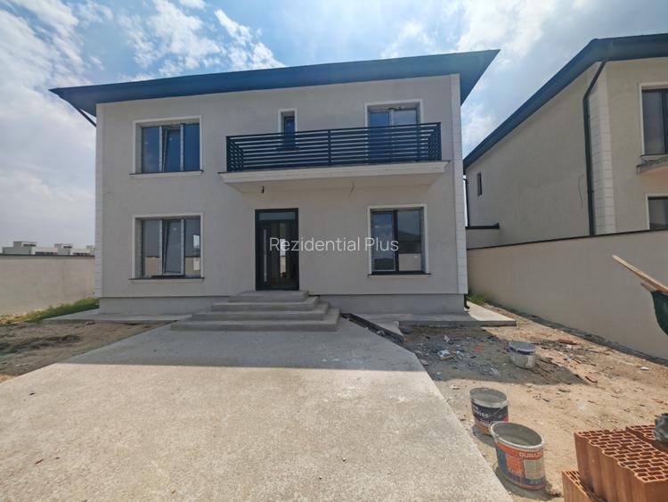 Vila/ 5 camere/175 mpu/ 400mp Teren/ Ispirescu/  - 19