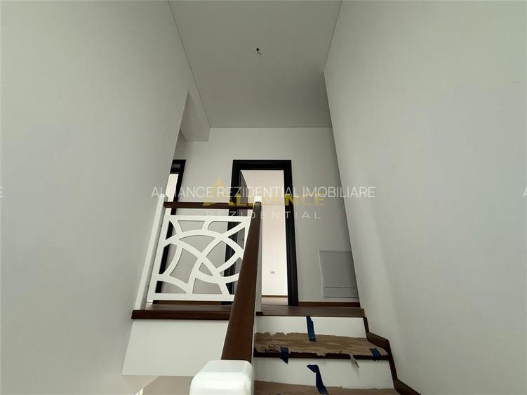 Vila individuala / 4 Camere / 3 Bai / Teren 453 mp - 12