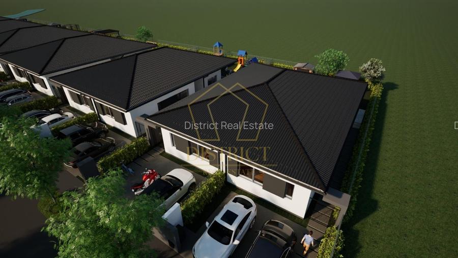 Duplex cu 3 camere si 2 bai | Bucovăț - 3