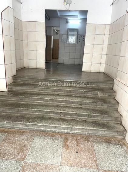 Dristor-Kaufland  3 camere ,decomandat,etaj 2,bloc reabilitat,constructie 1983 - 12