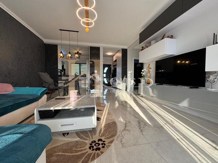 Duplex pe Parter.Mobilat si Utilat complet.Teren generos - 3