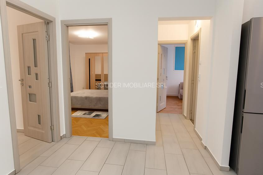 Chirie Apartament 3 Camere Decomandat Manastur Reabilitat Termic  - 6