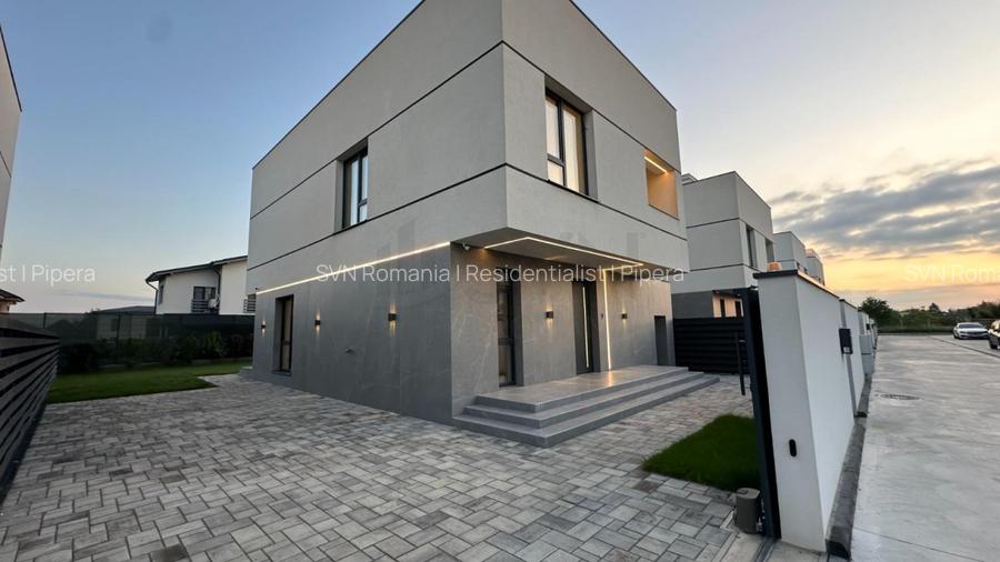 REV2004831 Vila de Lux in Ansamblul Von Residence I 5 Minute de Scoala Americana - 4