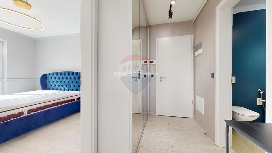 Studio Premium - Tractorul | Încălzire în Pardoseală | Parcare privată - 13