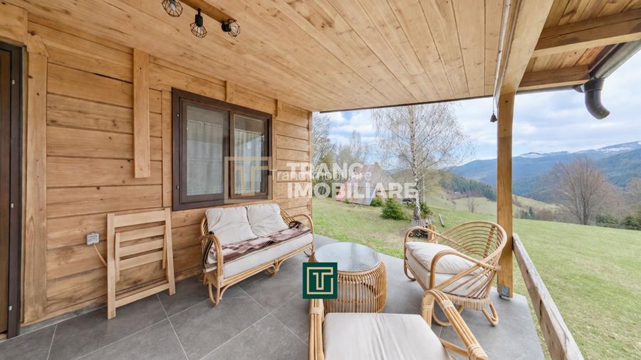 Cabana la munte în Arieseni-Ideală pentru vacanță sau investiție - 19