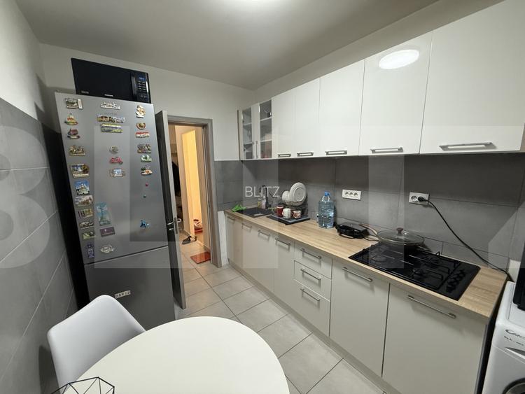 Apartament 2 camere, 57,5 mp – Campia Libertatii - 4