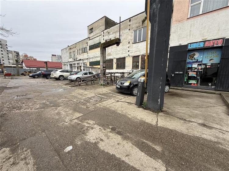 Hala de vanzare- zona urbana- strada Turbinei! - 4