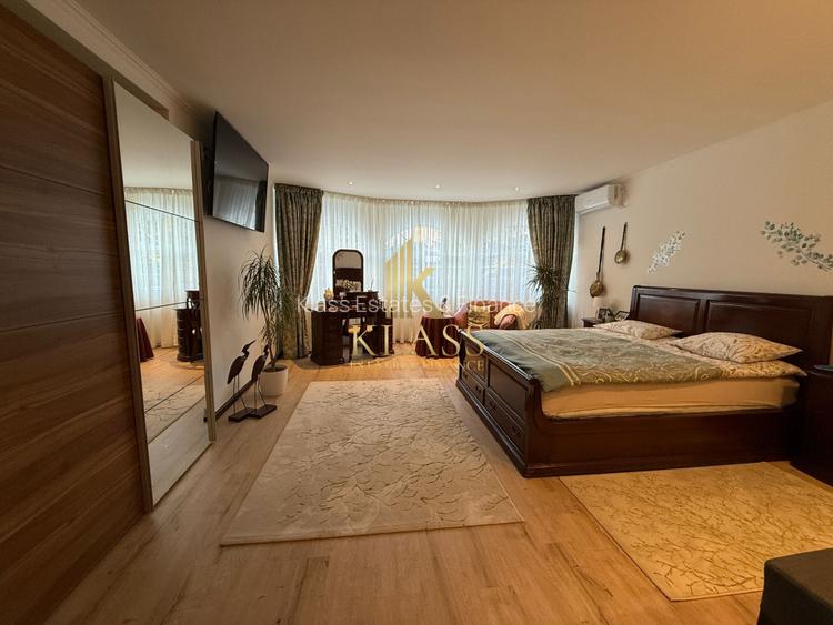 Vilă spațioasă cu piscină, saună și seră – Corbeanca - 14