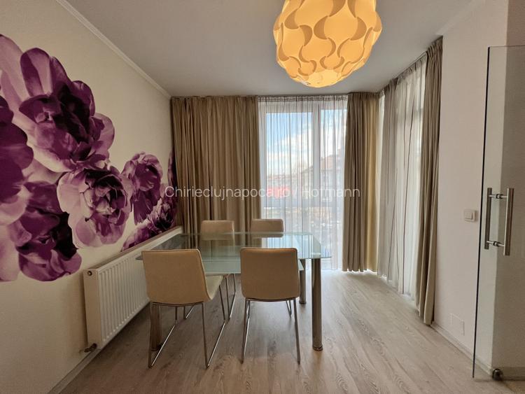Apartament in Platinia Dorobantilor | complex cu apartamente premium | - 9